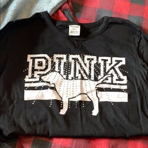 Brand new pink shirt